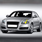Audi A3 HB 2009-2012 Sol Ön Far Yıkama Kapağı 8P0955275A