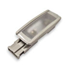 VW EOS 2006-2008 Güneşlik Makyaj Lambası Gri Renk 1K0947109