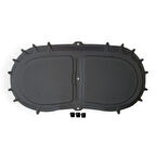 Volkswagen Tiguan 2012-2015 Motor Kaputu Alt Keçe İzolasyon 5N0863831B