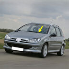 Peugeot 206 SW 2003-2006 Ön Cam Sol Sürücü Taraf Silecek Kolu
