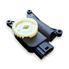 Skoda Rapid 2012-2016 Dijital Klima Sıcak Soğuk Ayar Motoru 6R0907511