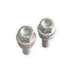 VW Touareg 2003-2006 Tekerlek Bijon Saplaması 2 Adet 7L0601139