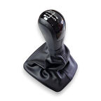 Skoda Yeti 2010-2013 Vites Topuzu Körüğü Siyah 5 İleri 5L1711113N