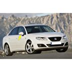 Seat Exeo 2009-2014 Sağ Dış Dikiz Aynası Kapağı 6J0857538D