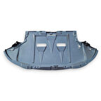 Audi A4 2005-2008 Ön Tampon Motor Alt Kaplama Plastik 8E0863821AD