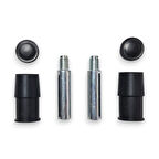 VW Touran 2003-2006 Ön Fren Kaliper Saplama Burç Takımı 4D0698647