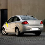 Fiat Linea 2007-2017 Sol Dış Ayna Camı Elektrikli Isıtmalı 71740498