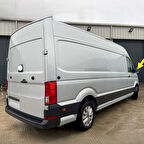 MAN TGE 2020-2025 Sağ Üst Dikiz Ayna Camı Elektrikli 7C0857522F