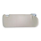 Toyota Corolla Sedan 2002-2006 Sol Sürücü Tarafı Güneşlik Gri Renk