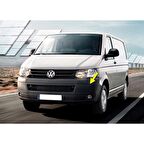 VW Transporter T6 2010-2015 Ön Tampon Sol Köşe Bandı Kaplama 7E0807819