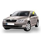 Skoda Octavia A5 2005-2008 Sol Dış Dikiz Ayna Kapağı Siyah 1Z0857537