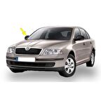 Skoda Octavia A5 2005-2008 Sağ Dış Dikiz Ayna Kapağı Siyah 1Z0857538
