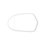 Audi A6 2012-2015 Sol Dış Dikiz Ayna Camı Isıtmalı 4G0857535B