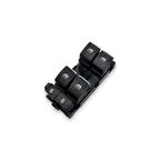 Skoda Superb 3 2020-2023 Sol Ön Kapı Cam Düğmesi Kromlu 3G0959857C