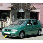 VW Polo HB 1994-1999 Ön Tampon Alt Orta Izgarası 6N0853677D