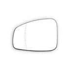 Renault Megane 3 2010-2015 Sol Dış Dikiz Ayna Camı Isıtmalı 963660005R