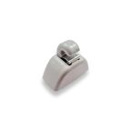 Skoda Rapid 2012-2021 Güneşlik Tutucu Klipsi Kanca Gri 1S0857561