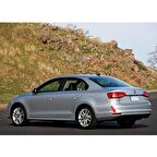 VW Jetta 2015-2018 Sol Arka Tampon Alt Köşe Reflektörü 5C6945105B