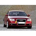 Audi A6 2005-2008 Ön Tampon Çeki Çekme Demiri Kapağı 4F0807441