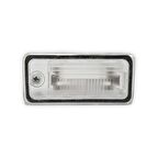 Audi A3 2004-2008 Arka Sol Plaka Aydınlatma Lamba Camı 8E0943021B