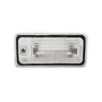 Audi A4 2002-2005 Arka Sol Plaka Aydınlatma Lamba Camı 8E0943021B