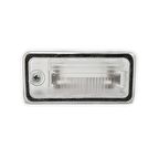 Audi A6 2009-2011 Arka Sol Plaka Aydınlatma Lamba Camı 8E0943021B