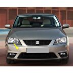 Seat Toledo 2013-2019 Ön Tampon Çeki Çekme Demiri Kapağı 6JA807241
