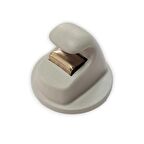 VW Tiguan 2021-2024 Güneşlik Tutucu Klipsi Kancası Gri 5G0857561B