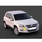 VW Tiguan 2008-2011 Ön Tampon Çeki Demiri Kapağı 5N0807241