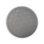 VW Golf 4 1998-2004 Sol Ön Kapı Hoparlör Kapağı Gri 3B0868149