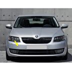 Skoda Octavia 3 2013-2017 Ön Tampon Çeki Demiri Kapağı 5E0807241