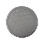 Seat Arosa 1997-2004 Sol Ön Kapı Hoparlör Kapağı Gri 3B0868149