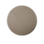 VW Polo HB 2001-2002 Sağ Arka Kapı Hoparlör Kapağı Bej 3B0868149