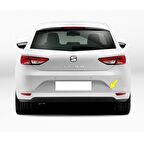 Seat Leon 3 2013-2016 Arka Tampon Çeki Demiri Kapağı 5F0807441A