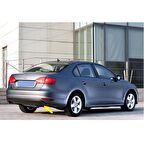 VW Jetta 2011-2014 Arka Tampon Çeki Çekme Demiri Kapağı 5C6807441A