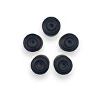 VW Passat B8 2015-2019 Tekerlek Jant Bijon Kapağı 5 adet 1K0601173