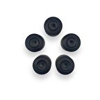 VW Polo 2015-2017 Tekerlek Jant Bijon Kapağı 5 adet 1K0601173