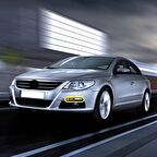 VW Passat CC 2009-2012 Ön Tampon Sol Sinyal Lambası 3C8953041