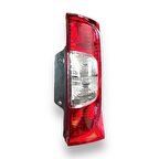 Peugeot Bipper 2008-2016 Sağ Stop Fren Lambası Arka Çift Kapılı 6350ET
