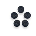 VW Beetle 1999-2010 Tekerlek Jant Bijon Kapağı 5 adet 6X0601173B