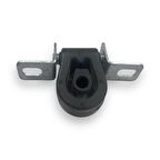 VW Caddy 1996-2003 Egzoz Son Susturucu Tutucu Askı Lastiği 1H0253144C