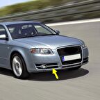 Audi A4 B7 2005-2008 Sağ Sis Farı Yan Plastik Parçası 8E0807152A