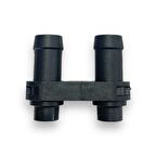 Skoda Fabia 1 2005-2008 Kalorifer Radyatörü Ara Su Flanşı 6Q0121065N