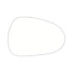 Seat İbiza 2013-2017 Sağ Dış Dikiz Ayna Camı Isıtmalı 6J0857522H