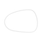 Seat Leon 2010-2011-2012 Sol Dış Dikiz Ayna Camı Isıtmalı 6J0857521F