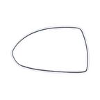 Opel Corsa D 2007-2014 Sol Dikiz Ayna Camı Elektrikli Isıtmalı 1426551