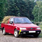 Skoda Pickup Pikap 1995-2001 Ön Sağ Sinyal Lambası Beyaz 6U0953042A
