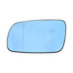 Audi A3 1997-2000 Sol Dış Dikiz Ayna Camı Isıtmalı 4B0857535B