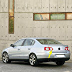 VW Passat B6 Sedan 2006-2011 Sol Arka İç Stop Fren Lambası 3C5945093E