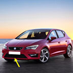 Seat Leon 3 FR 2013-2016 FR Ön Tampon Alt Orta Petek Izgara 5F0853667A
